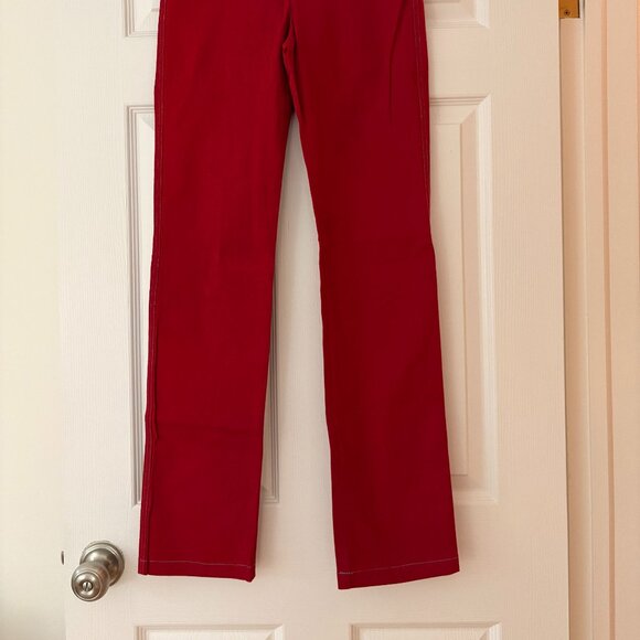 Fun | Sexy | Low Waisted Cotton Pants | Y2K - Picture 3 of 3